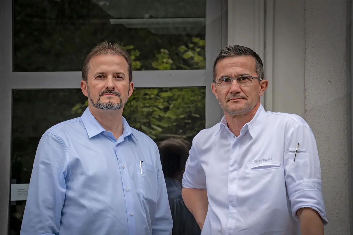 Der «Ochsen» in Uster wechselt nach Jahrzehnten den Wirt. Wir sprechen mit Jörg und Urs Badertscher.